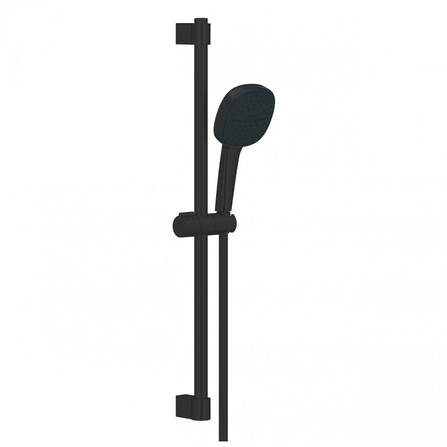 Tempesta Cube 110 Душ комплект с 2 струи matte black