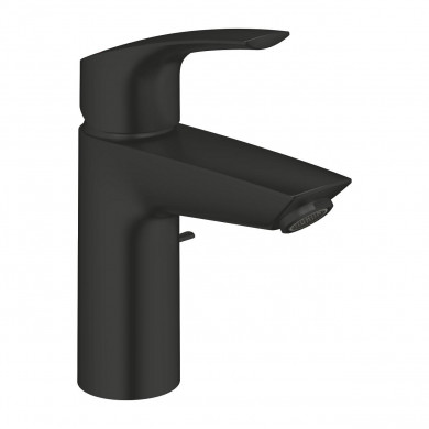 Смесител за умивалник Eurosmart  едноръкохватков, S-размер matte black