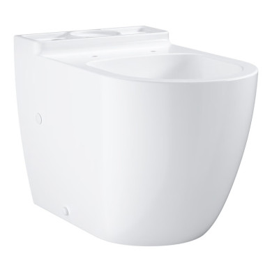 Свободностояща тоалетна за моноблок Bau Ceramic