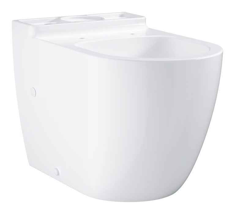 Свободностояща тоалетна за моноблок Bau Ceramic