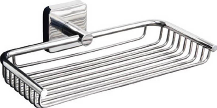 Двойна сапунерка мрежа Quattro 4304