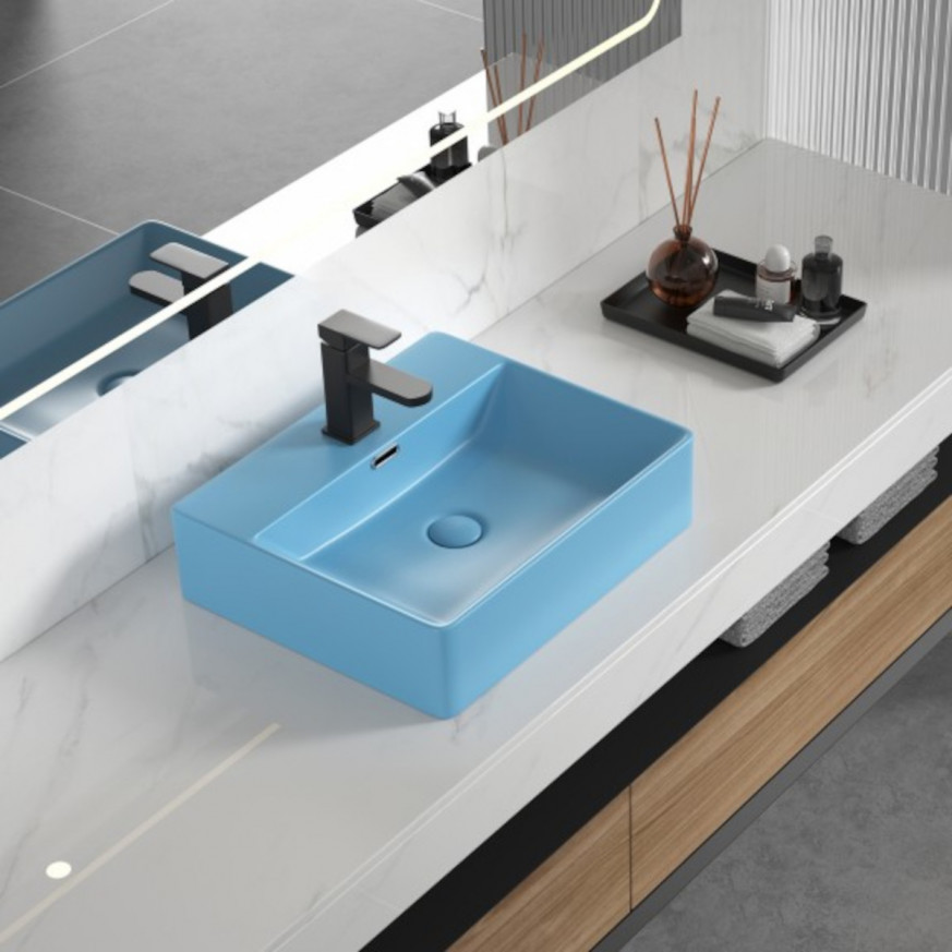 Умивалник за плот