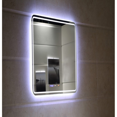 Огледало за баня с LED осветление ICL1799  LED