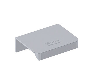 Дръжка за мебел Micro Plus 52mm хром
