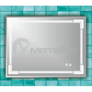 Огледало Led 8 TUCH с вградено Led осветление с Tuch бутон