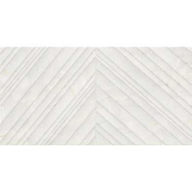 Гранитогрес 32х62.5 Deco Osaka Blanco