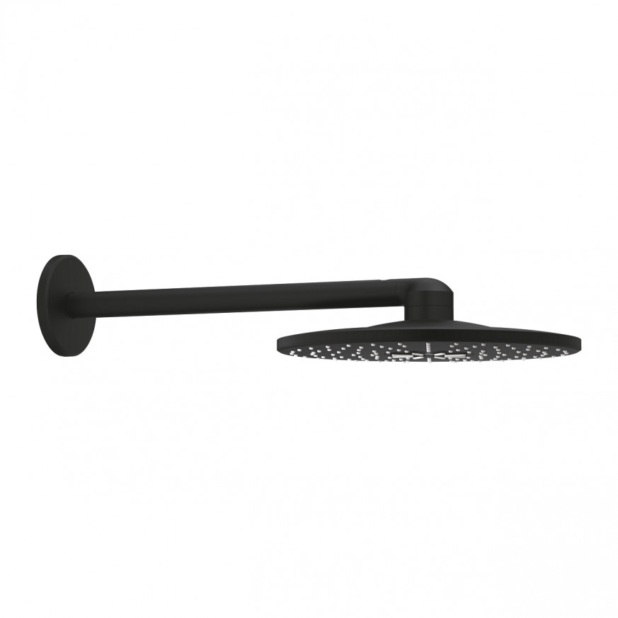 Комплект душ пита Rainshower SmartActive 31  430 mm, 2 струи phantom black
