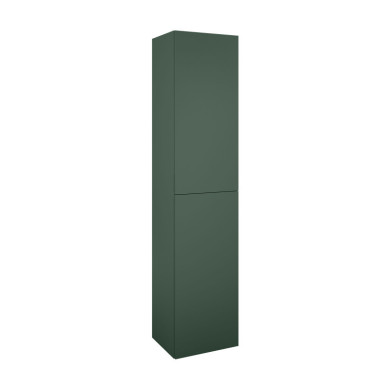Колона Extra с две врати 400 х 352 х 1800 mm, forest green