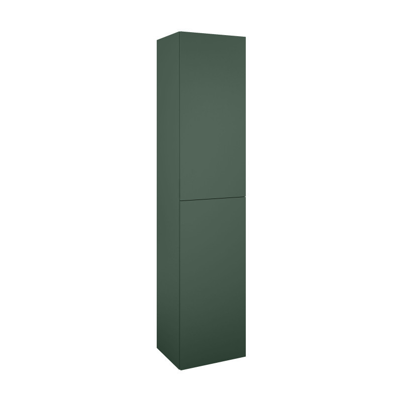 Колона Extra с две врати 400 х 352 х 1800 mm, forest green