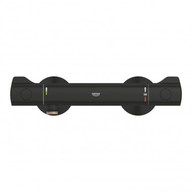Термостатен смесител за душ Grohtherm 800 matte black