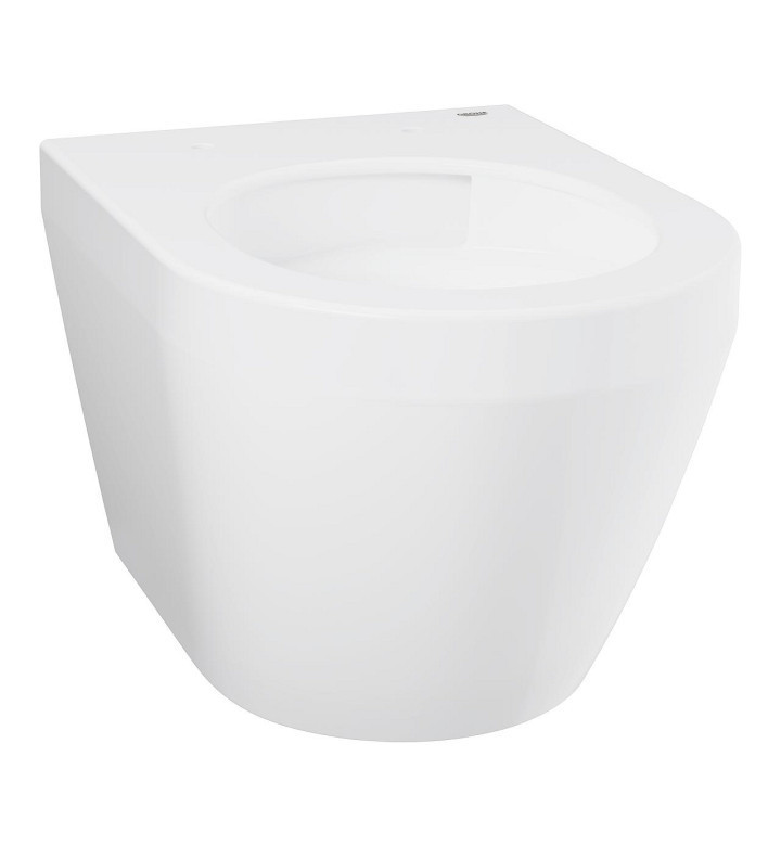 Стенна тоалетна чиния  Euro Ceramic компактна