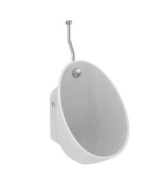 Писоар без ринг и скрити повърхнини Eurovit Ideal Standard E253401