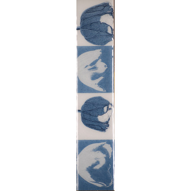 Фриз 5x25 Betula Azul