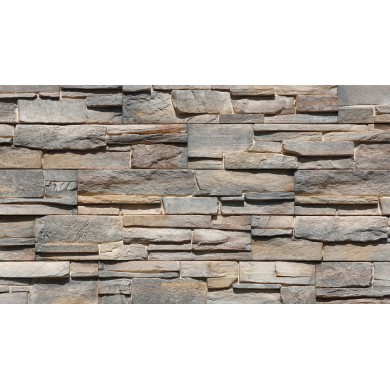 Облицовъчен камък Grenada 1 russet 11,7x55 