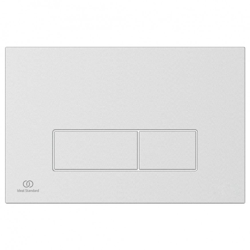 Oleas M2 бутон за WC R0121AC бял