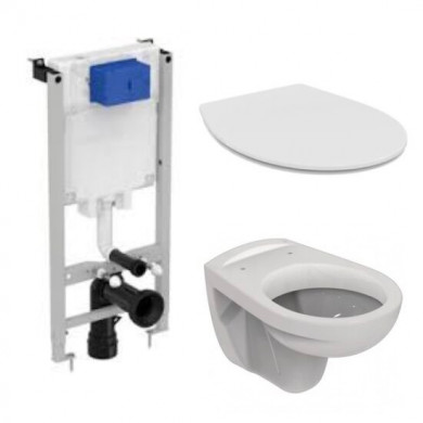 WC Комплект за вграждане Alpha R064401