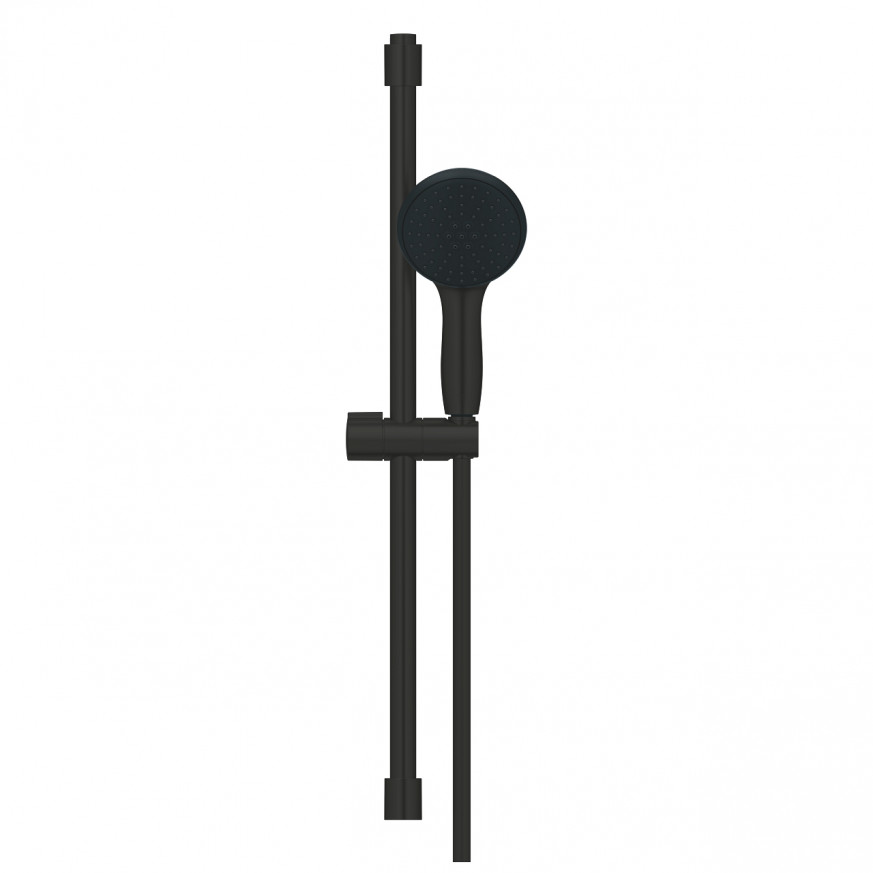 Душ комплект с 2 струи Tempesta 110  matte black