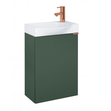 ДОЛЕН ШКАФ С МИВКА MICRO PLUS 45 СМ FOREST