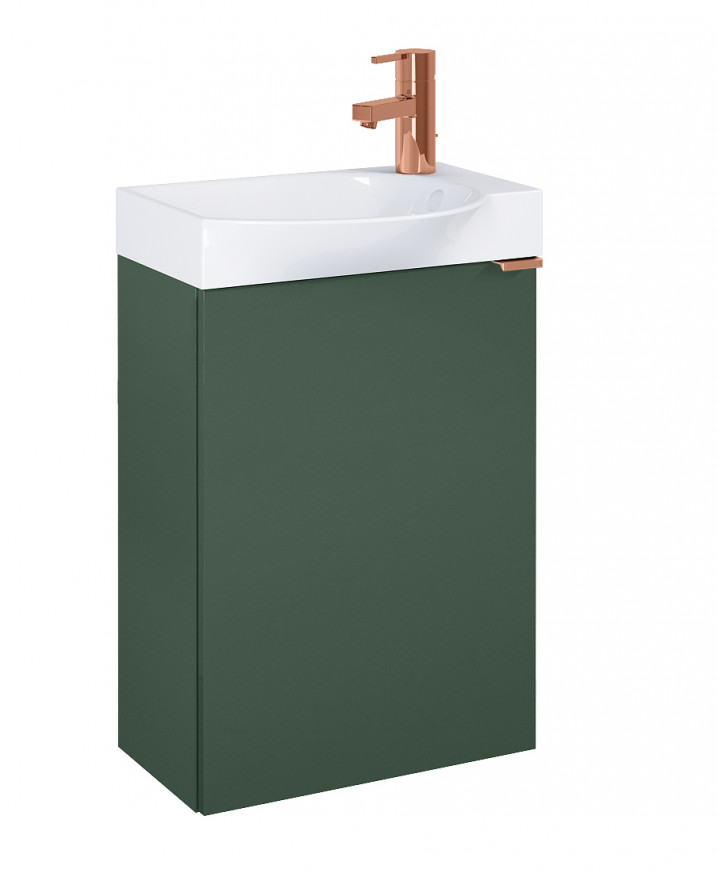 ДОЛЕН ШКАФ С МИВКА MICRO PLUS 45 СМ FOREST