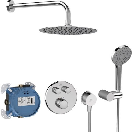 Душ комплект за вграждане Ceratherm Navigo A7771AA