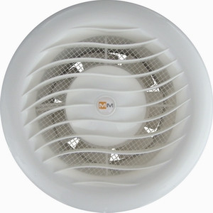 Вентилатор MT-2S ф100 кръг 1719