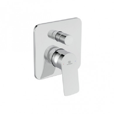 Смесител за вграждане за вана/душ Ceralife C