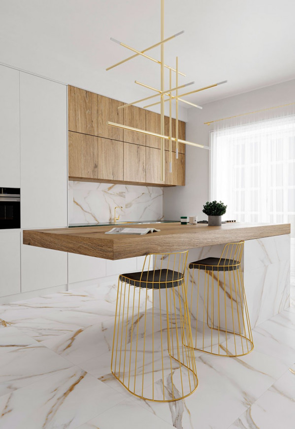 Calacatta Gold