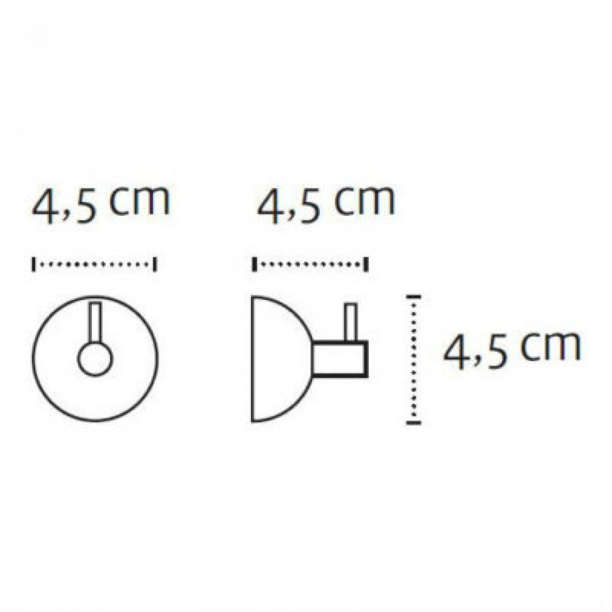 Закачалка единична Classic 5201