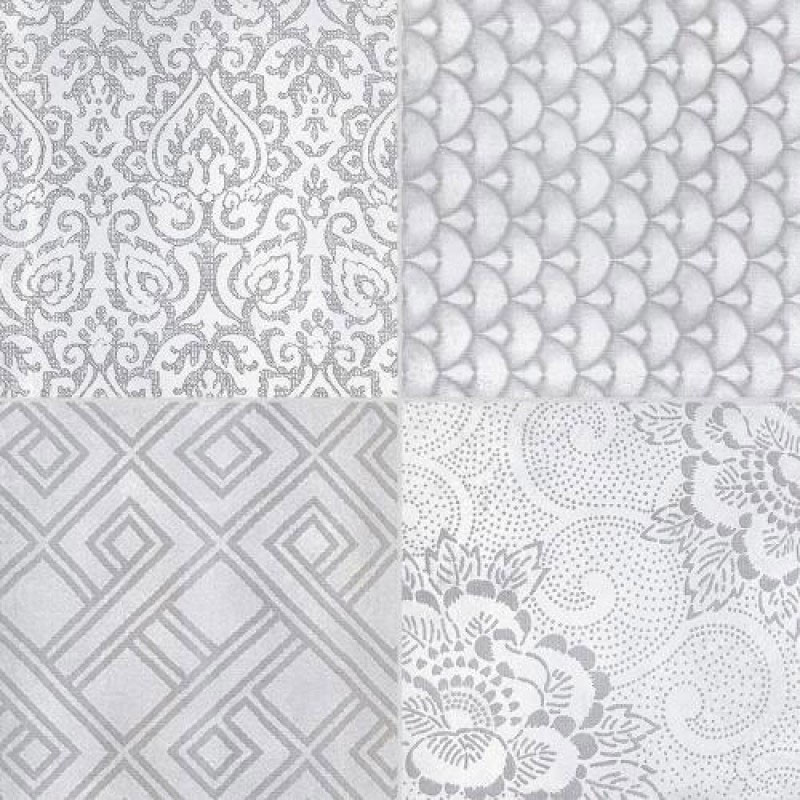 Гранитогрес 33.15x33.15 Pandora Blanco