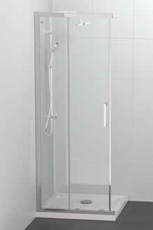 Плъзгаща врата за душ кабина 100см Connect 2 K9262EO