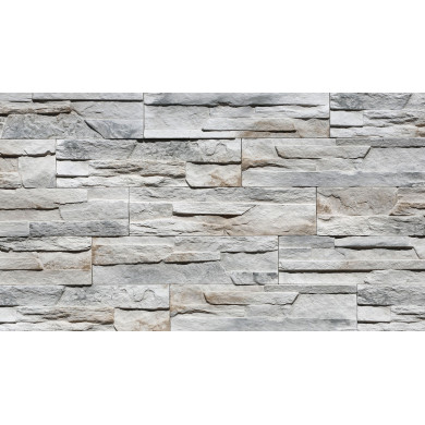 Облицовъчен камък Nepal 1 Frost 13/38.5x10 