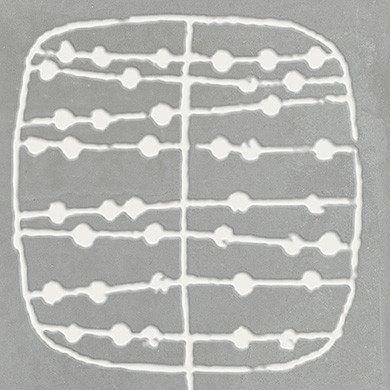 Гранитогрес 16.5х16.5 Taco Nairobi Gris