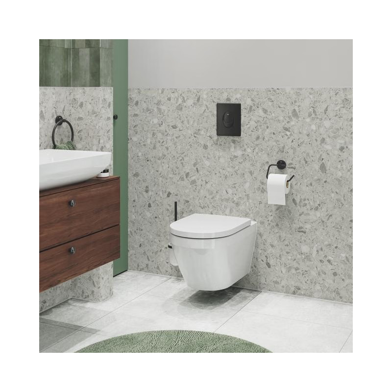 Стенна тоалетна чиния Euro Ceramic Triple Vortex new