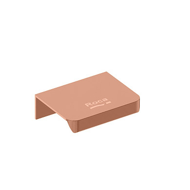 Дръжка за мебел Micro Plus 52mm rose gold