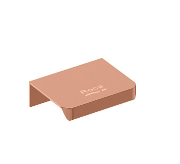 Дръжка за мебел Micro Plus 52mm rose gold