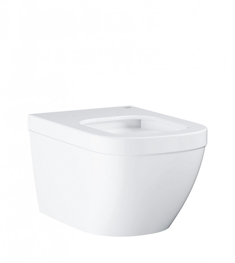 Комплект за вграждане Rapid SL с конзолна тоалетна чния Euroceramic