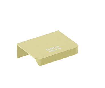 Дръжка за мебел Micro Plus 52mm gold