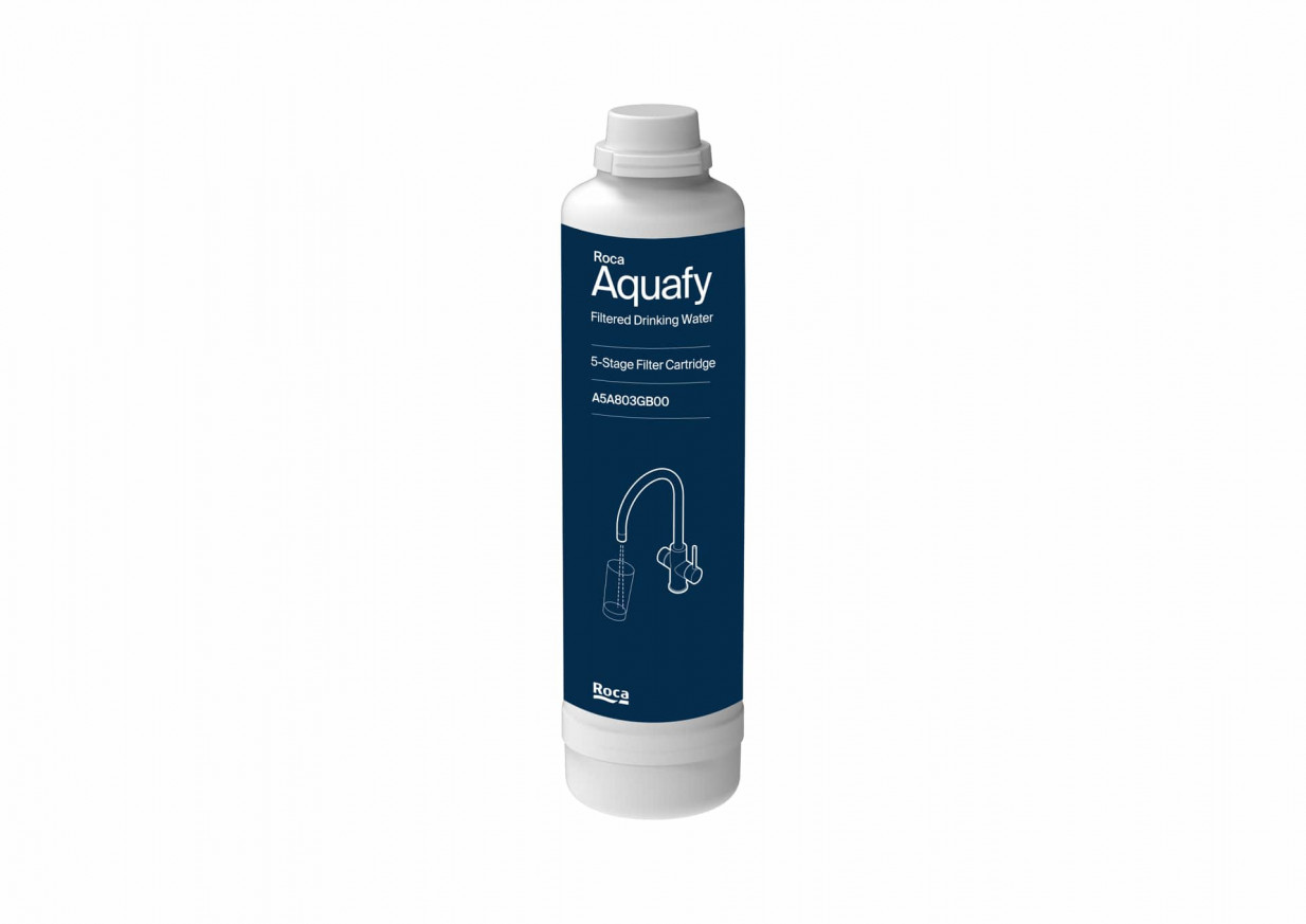 Система за филтриране на вода за смесител за кухня Aquafy