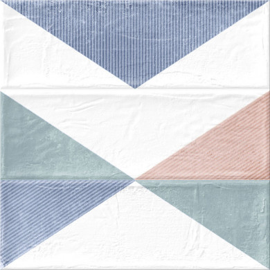 Гранитогрес 33.15х33.15 Brick Delta Mix