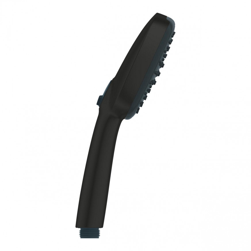 Ръчен душ с 2 струи Tempesta Cube 110 matte black