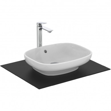 Мивка I.Life B за монтаж върху плот 45 cm симетрична T509201