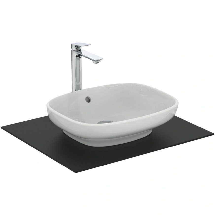 Мивка I.Life B за монтаж върху плот 45 cm симетрична T509201