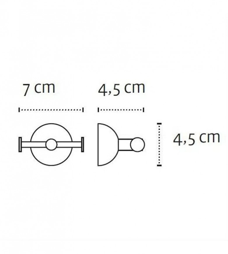 Закачалка Classic 5222