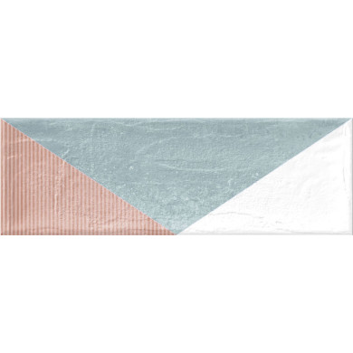 Гранитогрес 11х33.15 Brick Delta Mix