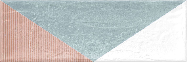 Гранитогрес 11х33.15 Brick Delta Mix