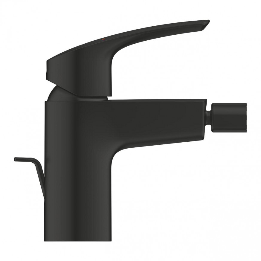 Смесител за биде Eurosmart  S-размер matte black