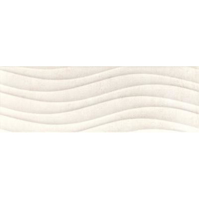 Фаянс 25х75 Oregon cream onda