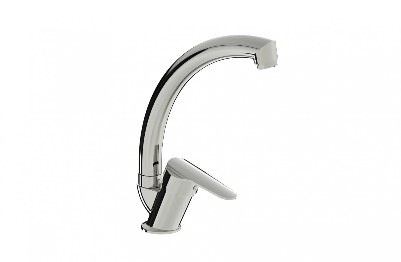 Стоящ смесител за кухня Enjoy WQ3W52100040104