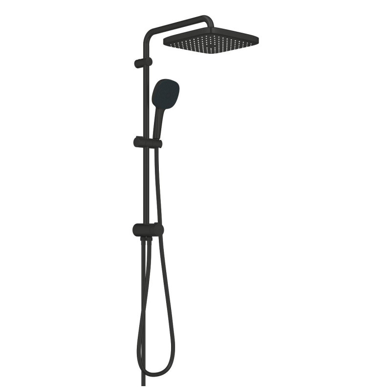 Душ система Tempesta Cube 250 GROHE Tempesta Cube 250 