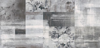 Декор Nil Modern Grey 30x60